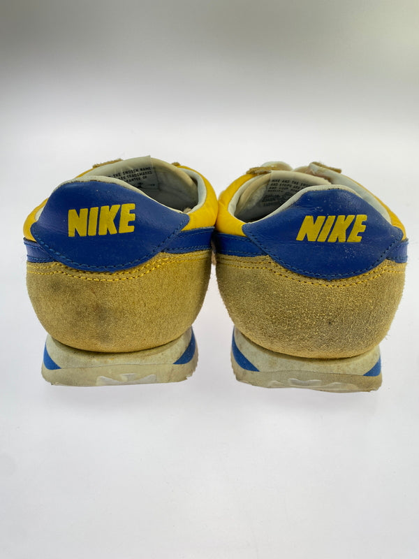 【中古品】【メンズ】 NIKE ナイキ 90's CORTEZ 2 902024 90年代 コルテッツ2 スニーカー 靴 160-260609-yn-03-min サイズ：27.0cm US9 カラー：イエロー 万代Net店