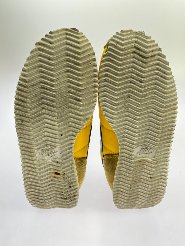 【中古品】【メンズ】 NIKE ナイキ 90's CORTEZ 2 902024 90年代 コルテッツ2 スニーカー 靴 160-260609-yn-03-min サイズ：27.0cm US9 カラー：イエロー 万代Net店