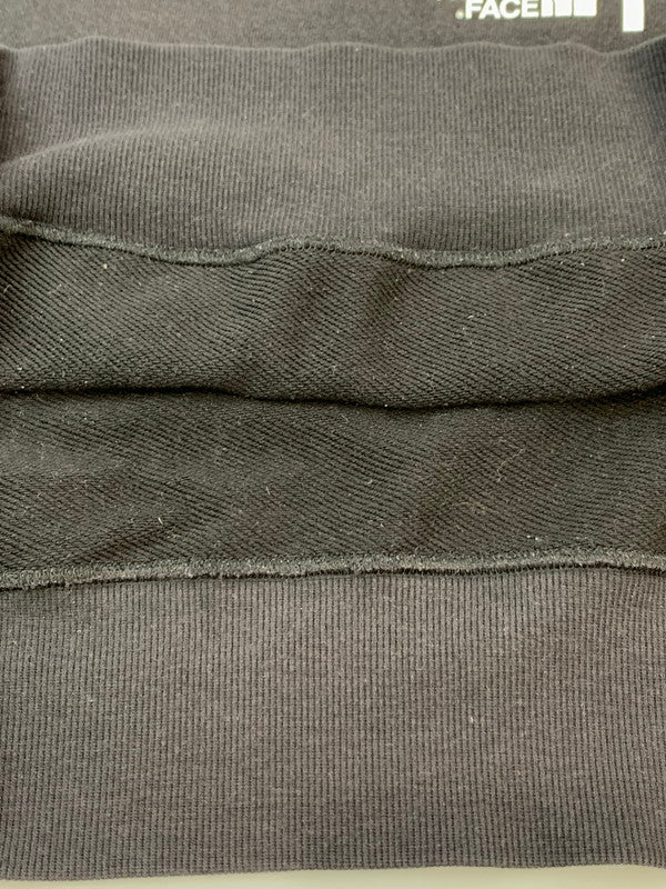 【中古品】【メンズ】 THE NORTH FACE ザ・ノースフェイス NT61920 WALLS HOODIE ウォールズ フーディ パーカ 144-260610-kt-07-min サイズ：L カラー：ブラック 万代Net店