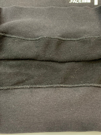【中古品】【メンズ】 THE NORTH FACE ザ・ノースフェイス NT61920 WALLS HOODIE ウォールズ フーディ パーカ 144-260610-kt-07-min サイズ：L カラー：ブラック 万代Net店