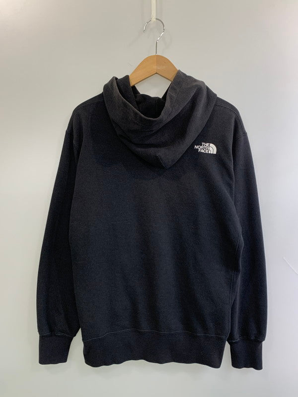【中古品】【メンズ】 THE NORTH FACE ザ・ノースフェイス NT61920 WALLS HOODIE ウォールズ フーディ パーカ 144-260610-kt-07-min サイズ：L カラー：ブラック 万代Net店