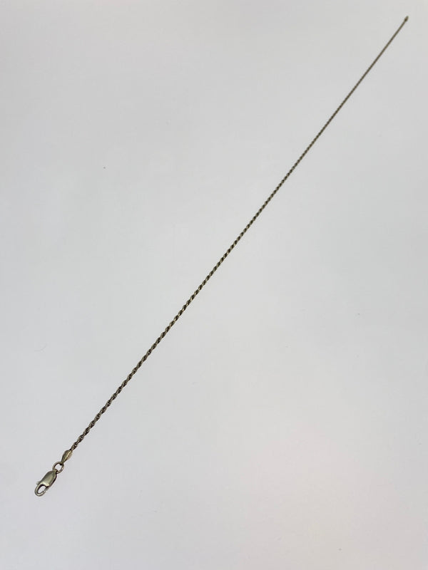 【中古品】【メンズ】 SAAD サード SV925 ツイストチェーン ネックレス アクセサリー 191-260607-AS-21-min カラー：シルバー 万代Net店