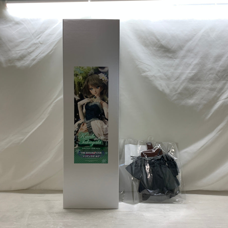【中古品】 DD 高垣楓 2nd Ver. アイドルマスター シンデレラガールズ ドール 人形 フィギュア 053-260721-em-16-min 万代Net店