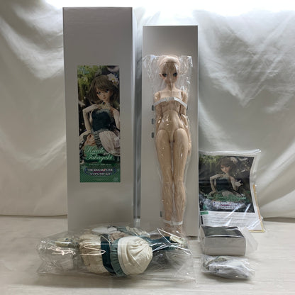 【中古品】 DD 高垣楓 2nd Ver. アイドルマスター シンデレラガールズ ドール 人形 フィギュア 053-260721-em-16-min 万代Net店