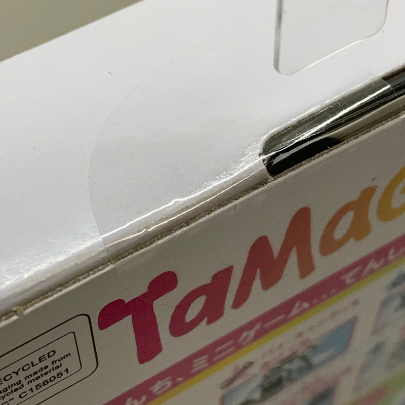 【中古品】 たまごっち Original Tamagotchi Angel Cake 携帯型デジタルペット ゲーム おもちゃ 039-260422-em-09-min 万代Net店