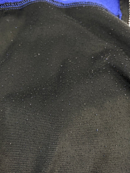 【中古品】【メンズ】 THE NORTH FACE ザ ノースフェイス LOGO FLEECE JACKET ロゴ フリース ジャケット アウター 144-260922-hu-10-min サイズ：L カラー：ブルー 万代Net店