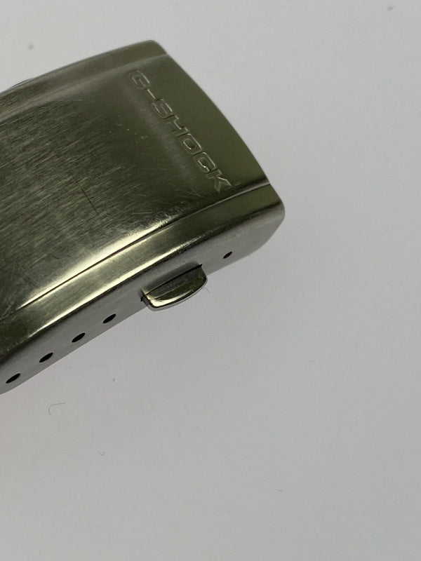 【中古品】【メンズ】 G-SHOCK ジーショック GST-W110D 電波ソーラー 腕時計 196-260607-AS-23-min カラー：シルバー 万代Net店