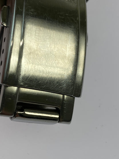 【中古品】【メンズ】 G-SHOCK ジーショック GST-W110D 電波ソーラー 腕時計 196-260607-AS-23-min カラー：シルバー 万代Net店