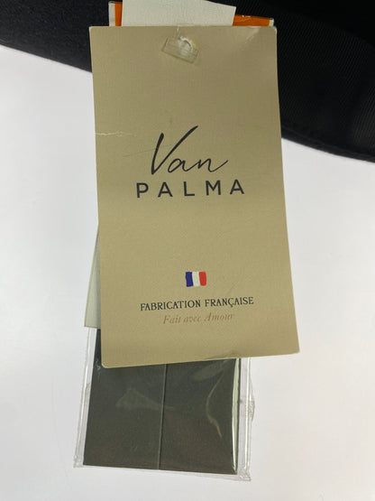 【中古美品】【メンズ/レディース】 VAN PALMA ヴァンパルマ WOOL FELT HAT ウールフェルトハット 帽子 185-260607-AS-16-min カラー：ブラック 万代Net店
