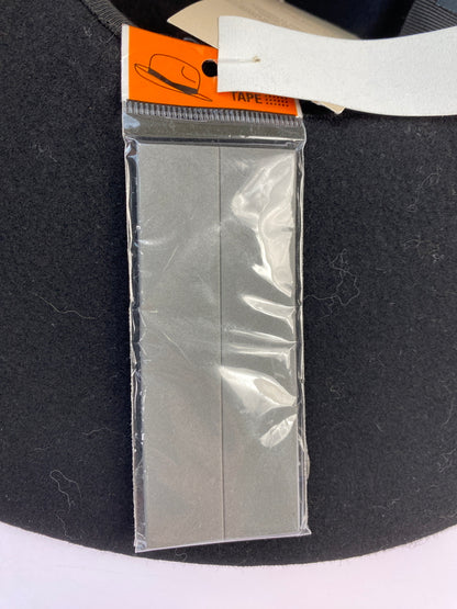 【中古美品】【メンズ/レディース】 VAN PALMA ヴァンパルマ WOOL FELT HAT ウールフェルトハット 帽子 185-260607-AS-16-min カラー：ブラック 万代Net店