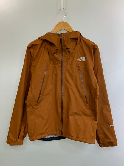 【中古品】【メンズ】 THE NORTH FACE ザ・ノースフェイス NP11917 CLIMB VERY LIGHT JACKET クライムベリーライトジャケット ナイロンジャケット 144-260610-kt-03-min サイズ：M カラー：ブラウン 万代Net店