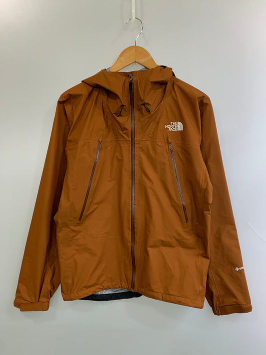 【中古品】【メンズ】 THE NORTH FACE ザ・ノースフェイス NP11917 CLIMB VERY LIGHT JACKET クライムベリーライトジャケット ナイロンジャケット 144-260610-kt-03-min サイズ：M カラー：ブラウン 万代Net店