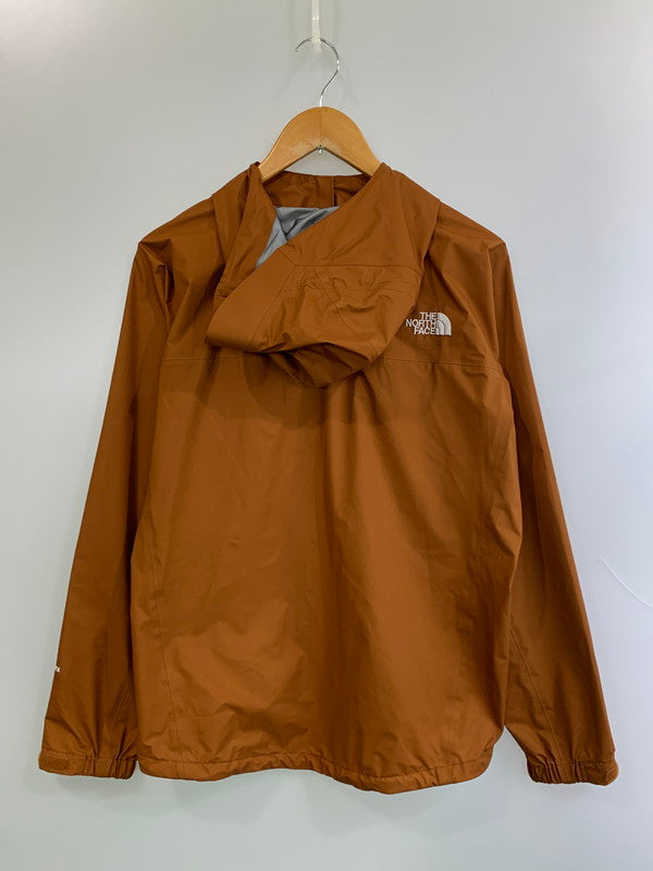 【中古品】【メンズ】 THE NORTH FACE ザ・ノースフェイス NP11917 CLIMB VERY LIGHT JACKET クライムベリーライトジャケット ナイロンジャケット 144-260610-kt-03-min サイズ：M カラー：ブラウン 万代Net店