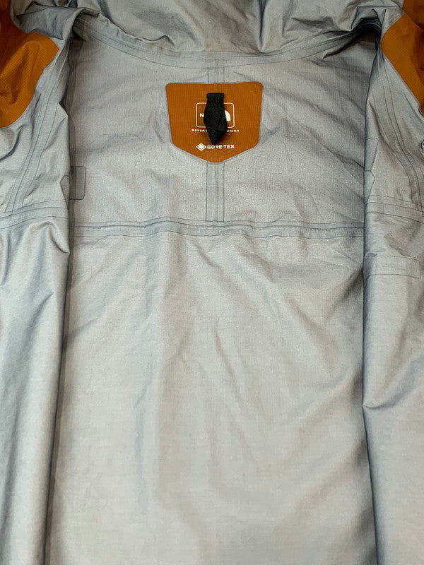 【中古品】【メンズ】 THE NORTH FACE ザ・ノースフェイス NP11917 CLIMB VERY LIGHT JACKET クライムベリーライトジャケット ナイロンジャケット 144-260610-kt-03-min サイズ：M カラー：ブラウン 万代Net店