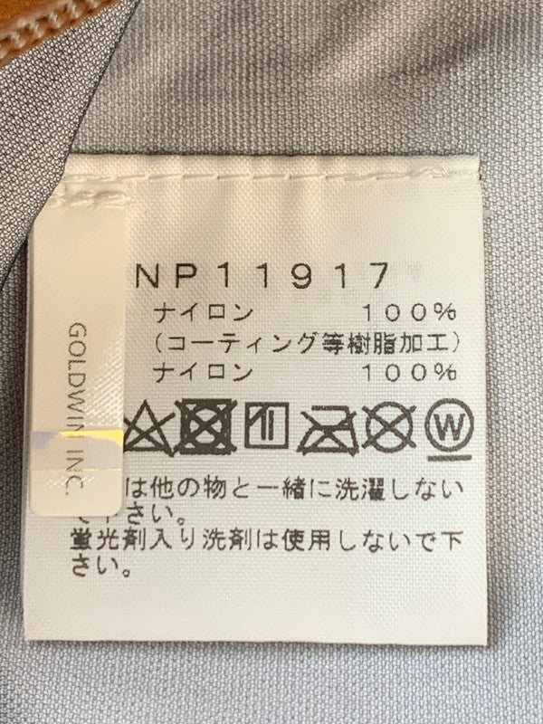 【中古品】【メンズ】 THE NORTH FACE ザ・ノースフェイス NP11917 CLIMB VERY LIGHT JACKET クライムベリーライトジャケット ナイロンジャケット 144-260610-kt-03-min サイズ：M カラー：ブラウン 万代Net店