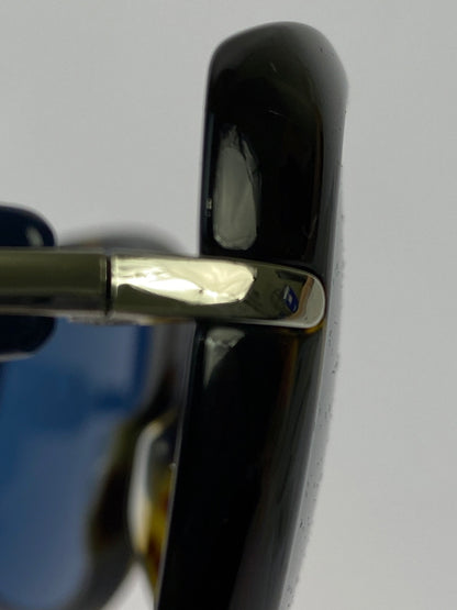 【中古品】【レディース】 PRADA プラダ SUNGLASSES 2AU-1V1 サングラス アイウェア 183-260611-yn-16-min サイズ：57□17 カラー：ブラウン/ネイビー 万代Net店