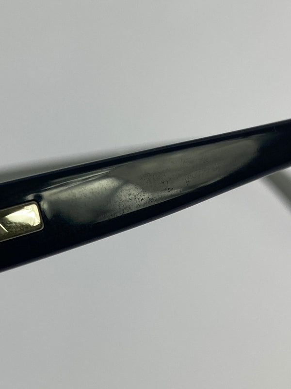 【中古品】【レディース】 PRADA プラダ SUNGLASSES 2AU-1V1 サングラス アイウェア 183-260611-yn-16-min サイズ：57□17 カラー：ブラウン/ネイビー 万代Net店