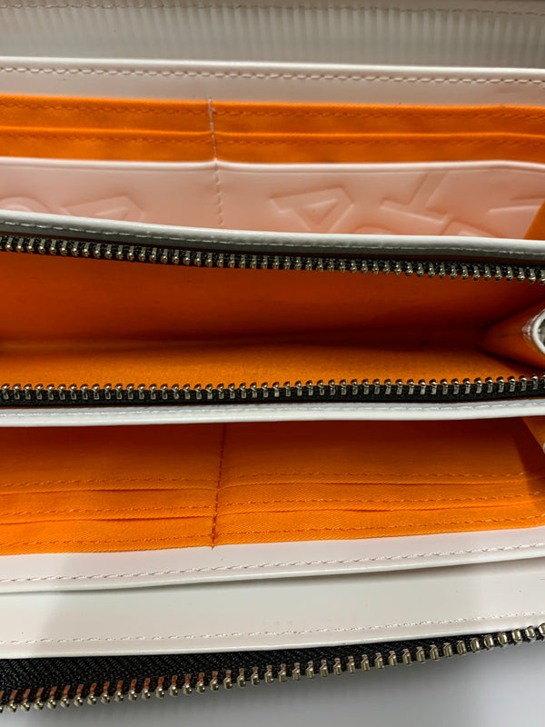 【中古品】【メンズ】 CASTELBAJAC カステルバジャック ラウンドファスナー長財布 ロングウォレット 201-260607-AS-4-min カラー：ブラック 万代Net店
