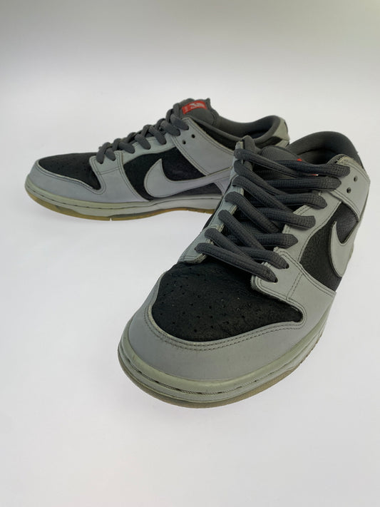 【中古品】【メンズ】 NIKE ナイキ SB DUNK LOW ATLAS 35MM 504750-020 ダンク ロー アトラス スニーカー 靴 160-260611-yn-03-min サイズ：28.5cm US10.5 カラー：グレー 万代Net店