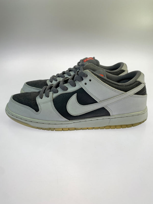 【中古品】【メンズ】 NIKE ナイキ SB DUNK LOW ATLAS 35MM 504750-020 ダンク ロー アトラス スニーカー 靴 160-260611-yn-03-min サイズ：28.5cm US10.5 カラー：グレー 万代Net店