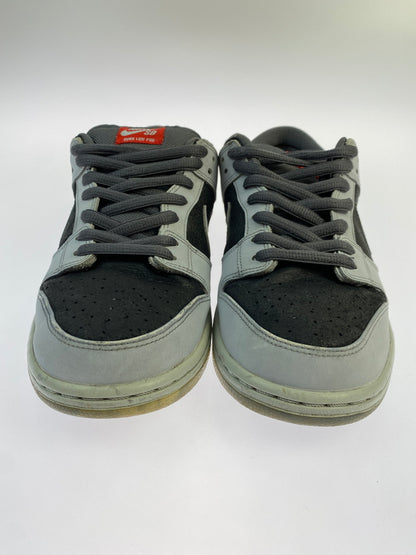 【中古品】【メンズ】 NIKE ナイキ SB DUNK LOW ATLAS 35MM 504750-020 ダンク ロー アトラス スニーカー 靴 160-260611-yn-03-min サイズ：28.5cm US10.5 カラー：グレー 万代Net店