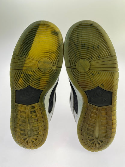 【中古品】【メンズ】 NIKE ナイキ SB DUNK LOW ATLAS 35MM 504750-020 ダンク ロー アトラス スニーカー 靴 160-260611-yn-03-min サイズ：28.5cm US10.5 カラー：グレー 万代Net店