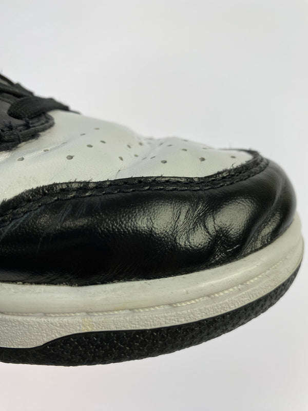 【中古品】【メンズ】 NIKE ナイキ DUNK HIGH DD1399-105 ダンク ハイ スニーカー 靴 160-260611-yn-02-min サイズ：27.0cm US9 カラー：WHITE/BLACK-TOTAL ORANGE 万代Net店