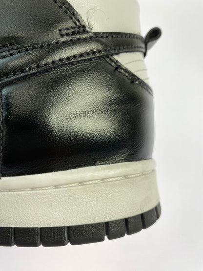 【中古品】【メンズ】 NIKE ナイキ DUNK HIGH DD1399-105 ダンク ハイ スニーカー 靴 160-260611-yn-02-min サイズ：27.0cm US9 カラー：WHITE/BLACK-TOTAL ORANGE 万代Net店