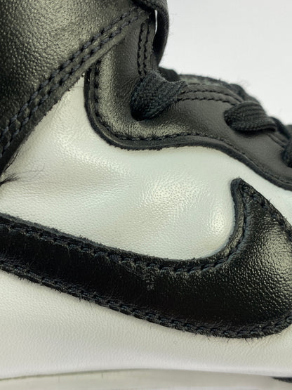 【中古品】【メンズ】 NIKE ナイキ DUNK HIGH DD1399-105 ダンク ハイ スニーカー 靴 160-260611-yn-02-min サイズ：27.0cm US9 カラー：WHITE/BLACK-TOTAL ORANGE 万代Net店