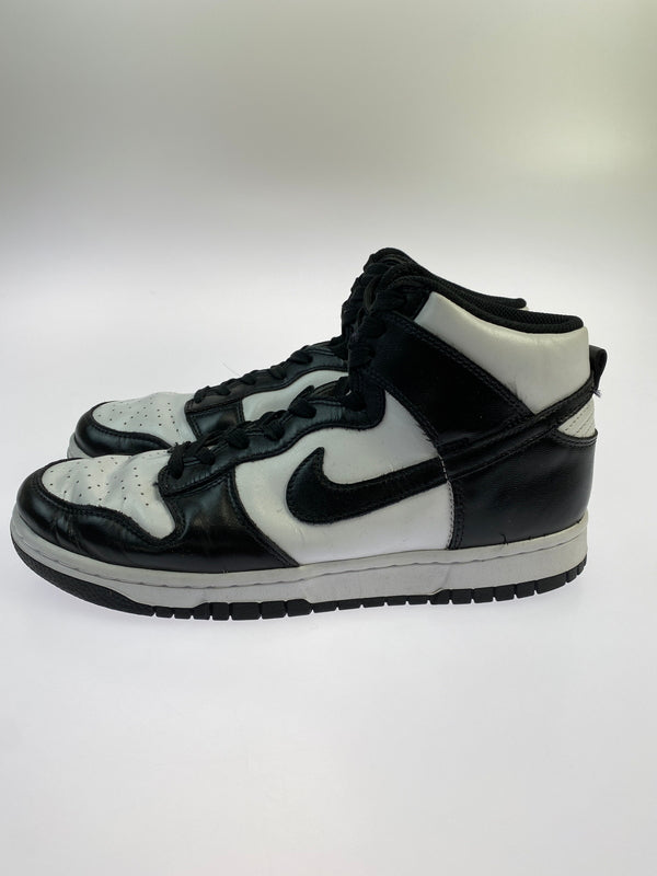 【中古品】【メンズ】 NIKE ナイキ DUNK HIGH DD1399-105 ダンク ハイ スニーカー 靴 160-260611-yn-02-min サイズ：27.0cm US9 カラー：WHITE/BLACK-TOTAL ORANGE 万代Net店