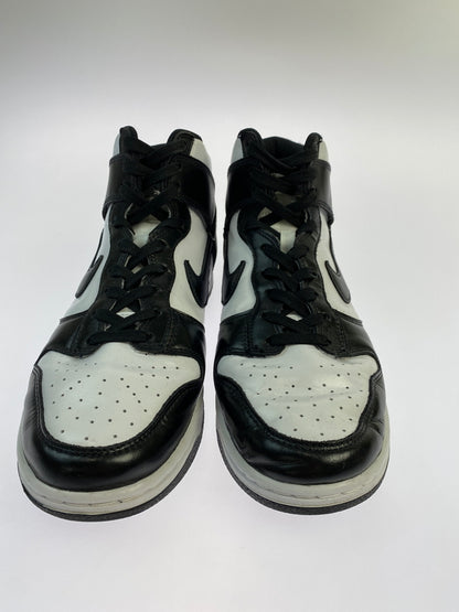 【中古品】【メンズ】 NIKE ナイキ DUNK HIGH DD1399-105 ダンク ハイ スニーカー 靴 160-260611-yn-02-min サイズ：27.0cm US9 カラー：WHITE/BLACK-TOTAL ORANGE 万代Net店