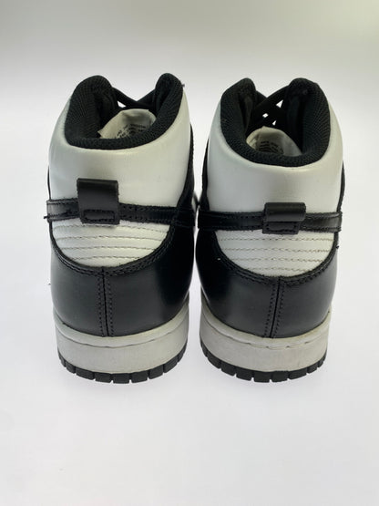 【中古品】【メンズ】 NIKE ナイキ DUNK HIGH DD1399-105 ダンク ハイ スニーカー 靴 160-260611-yn-02-min サイズ：27.0cm US9 カラー：WHITE/BLACK-TOTAL ORANGE 万代Net店