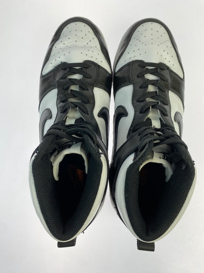 【中古品】【メンズ】 NIKE ナイキ DUNK HIGH DD1399-105 ダンク ハイ スニーカー 靴 160-260611-yn-02-min サイズ：27.0cm US9 カラー：WHITE/BLACK-TOTAL ORANGE 万代Net店
