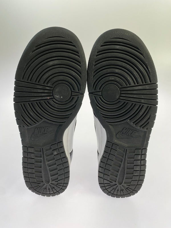 【中古品】【メンズ】 NIKE ナイキ DUNK HIGH DD1399-105 ダンク ハイ スニーカー 靴 160-260611-yn-02-min サイズ：27.0cm US9 カラー：WHITE/BLACK-TOTAL ORANGE 万代Net店