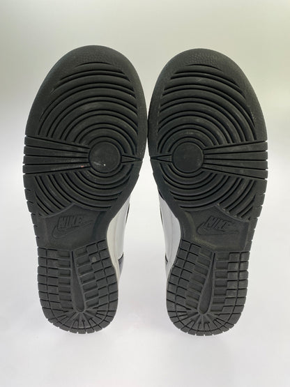 【中古品】【メンズ】 NIKE ナイキ DUNK HIGH DD1399-105 ダンク ハイ スニーカー 靴 160-260611-yn-02-min サイズ：27.0cm US9 カラー：WHITE/BLACK-TOTAL ORANGE 万代Net店