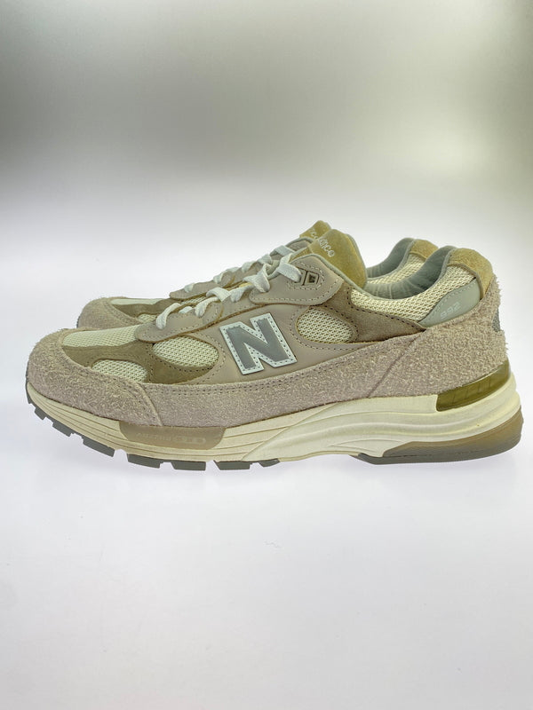 【中古品】【メンズ】 NEW BALANCE ニューバランス SNEAKERS U992MM スニーカー 靴 162-260611-yn-05-min サイズ：28.5cm カラー：MOONROCK/MUSHROOM 万代Net店