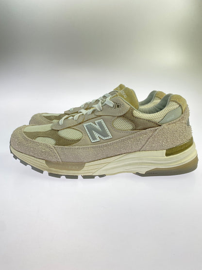 【中古品】【メンズ】 NEW BALANCE ニューバランス SNEAKERS U992MM スニーカー 靴 162-260611-yn-05-min サイズ：28.5cm カラー：MOONROCK/MUSHROOM 万代Net店
