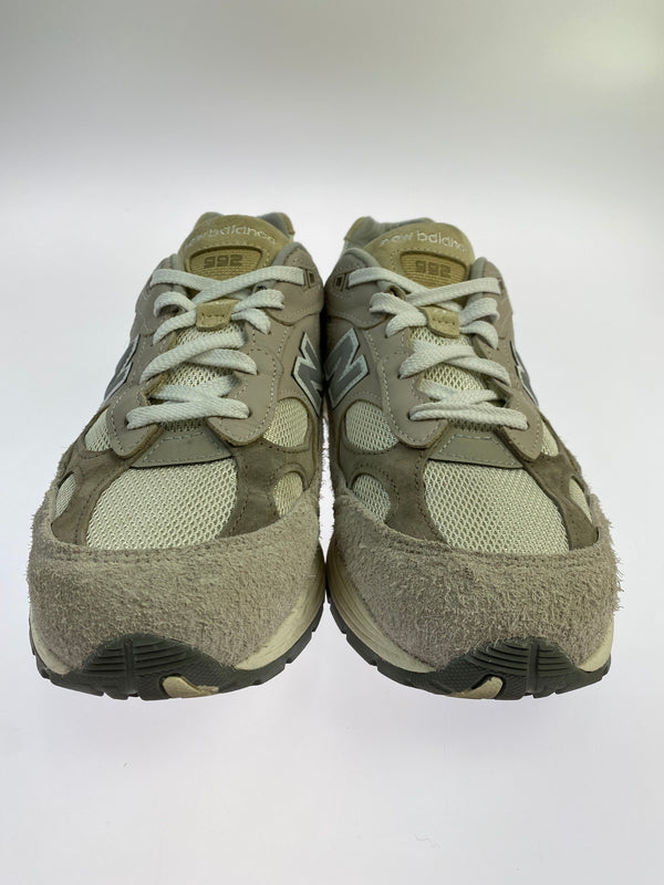 【中古品】【メンズ】 NEW BALANCE ニューバランス SNEAKERS U992MM スニーカー 靴 162-260611-yn-05-min サイズ：28.5cm カラー：MOONROCK/MUSHROOM 万代Net店