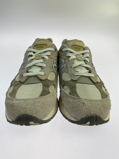 【中古品】【メンズ】 NEW BALANCE ニューバランス SNEAKERS U992MM スニーカー 靴 162-260611-yn-05-min サイズ：28.5cm カラー：MOONROCK/MUSHROOM 万代Net店