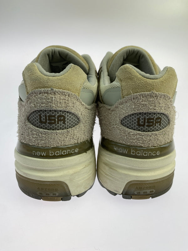 【中古品】【メンズ】 NEW BALANCE ニューバランス SNEAKERS U992MM スニーカー 靴 162-260611-yn-05-min サイズ：28.5cm カラー：MOONROCK/MUSHROOM 万代Net店