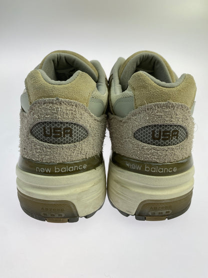 【中古品】【メンズ】 NEW BALANCE ニューバランス SNEAKERS U992MM スニーカー 靴 162-260611-yn-05-min サイズ：28.5cm カラー：MOONROCK/MUSHROOM 万代Net店