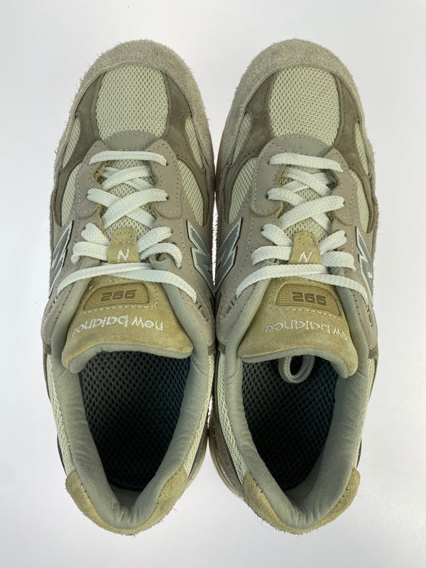 【中古品】【メンズ】 NEW BALANCE ニューバランス SNEAKERS U992MM スニーカー 靴 162-260611-yn-05-min サイズ：28.5cm カラー：MOONROCK/MUSHROOM 万代Net店