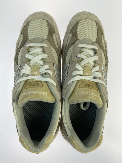 【中古品】【メンズ】 NEW BALANCE ニューバランス SNEAKERS U992MM スニーカー 靴 162-260611-yn-05-min サイズ：28.5cm カラー：MOONROCK/MUSHROOM 万代Net店