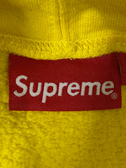 【中古品】【メンズ】 SUPREME シュプリーム 21SS VAMPIRE BOY HOODED SWEATSHIRT ヴァンパイア ボーイ フーデッド スウェットシャツ パーカー トップス 149-260609-yn-13-min サイズ：XXL カラー：イエロー 万代Net店