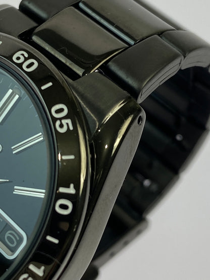 【中古品】【メンズ】 SEIKO セイコー 7S26-02T0 アナログ 自動巻腕時計 197-260611-yn-19-min カラー：ブラック 万代Net店