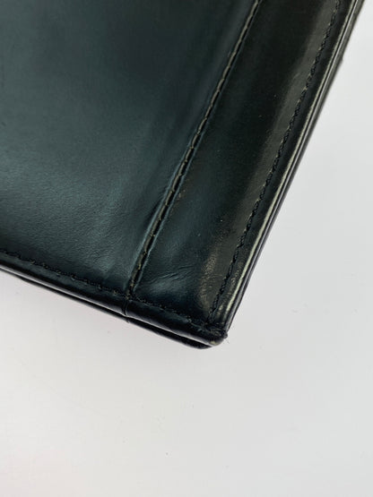 【中古品】【メンズ】 JEAN PAUL GAULTIER ジャンポールゴルチエ LONG WALLET スタッズ ロングウォレット 長財布 200-260611-yn-20-min カラー：ブラック 万代Net店