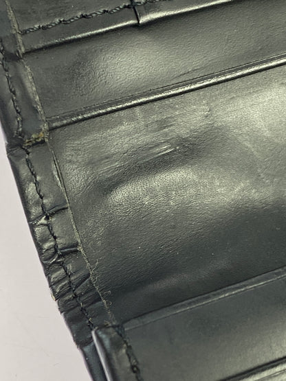 【中古品】【メンズ】 JEAN PAUL GAULTIER ジャンポールゴルチエ LONG WALLET スタッズ ロングウォレット 長財布 200-260611-yn-20-min カラー：ブラック 万代Net店
