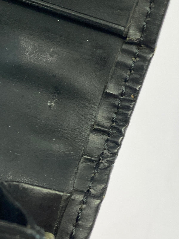 【中古品】【メンズ】 JEAN PAUL GAULTIER ジャンポールゴルチエ LONG WALLET スタッズ ロングウォレット 長財布 200-260611-yn-20-min カラー：ブラック 万代Net店