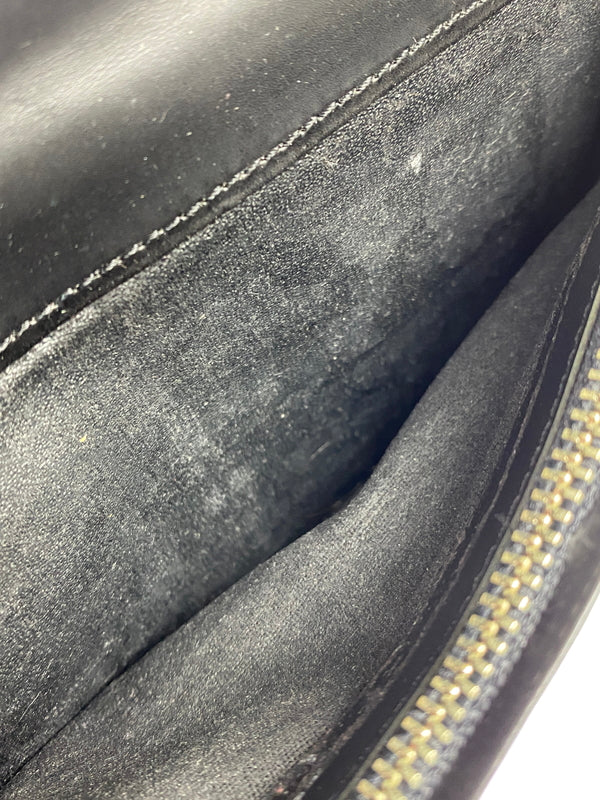 【中古品】【メンズ】 JEAN PAUL GAULTIER ジャンポールゴルチエ LONG WALLET スタッズ ロングウォレット 長財布 200-260611-yn-20-min カラー：ブラック 万代Net店