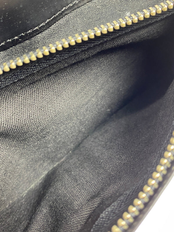 【中古品】【メンズ】 JEAN PAUL GAULTIER ジャンポールゴルチエ LONG WALLET スタッズ ロングウォレット 長財布 200-260611-yn-20-min カラー：ブラック 万代Net店